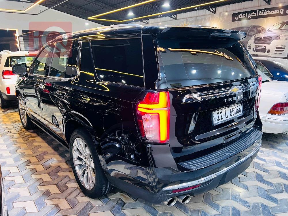 شيفروليه تاهو